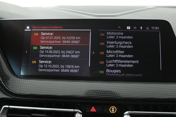 BMW 2 Serie Gran Coupé 218i High Executive Edition (SFEERVERLICHTING, CRUISE CONTROL, STOELVERWARMING, NAVIGATIE, AUTOMAAT)