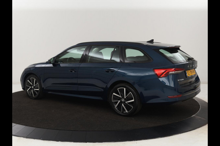 Škoda Octavia Combi 1.4 TSI iV PHEV Business Edition Plus | Stoel & stuurverwarming | Adaptive cruise | Carplay | Navigatie | DAB | Lane assist | LED