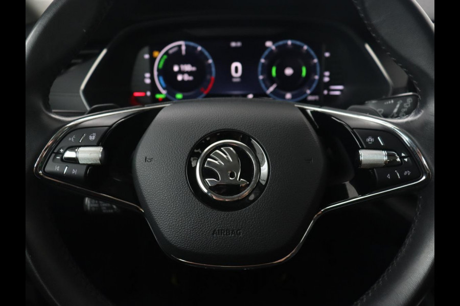Škoda Octavia Combi 1.4 TSI iV PHEV Business Edition Plus | Stoel & stuurverwarming | Adaptive cruise | Carplay | Navigatie | DAB | Lane assist | LED