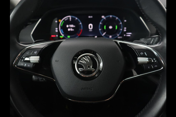 Škoda Octavia Combi 1.4 TSI iV PHEV Business Edition Plus | Stoel & stuurverwarming | Adaptive cruise | Carplay | Navigatie | DAB | Lane assist | LED