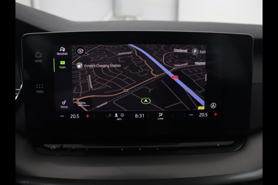 Škoda Octavia Combi 1.4 TSI iV PHEV Business Edition Plus | Stoel & stuurverwarming | Adaptive cruise | Carplay | Navigatie | DAB | Lane assist | LED