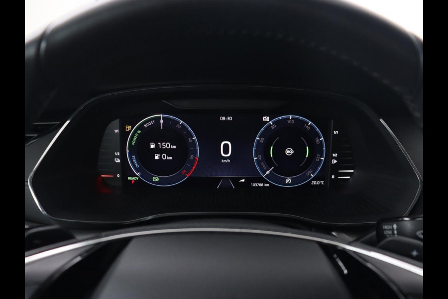 Škoda Octavia Combi 1.4 TSI iV PHEV Business Edition Plus | Stoel & stuurverwarming | Adaptive cruise | Carplay | Navigatie | DAB | Lane assist | LED