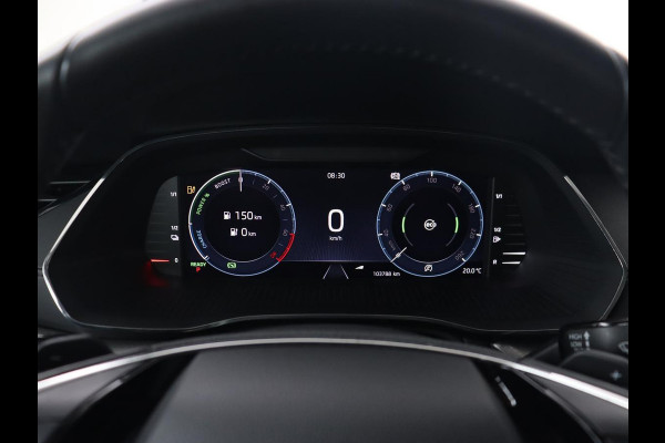 Škoda Octavia Combi 1.4 TSI iV PHEV Business Edition Plus | Stoel & stuurverwarming | Adaptive cruise | Carplay | Navigatie | DAB | Lane assist | LED