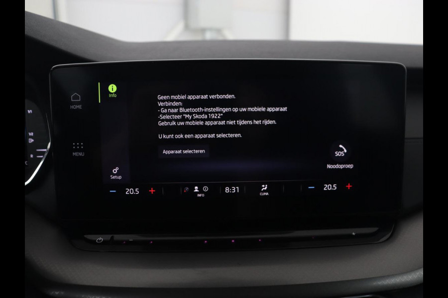 Škoda Octavia Combi 1.4 TSI iV PHEV Business Edition Plus | Stoel & stuurverwarming | Adaptive cruise | Carplay | Navigatie | DAB | Lane assist | LED