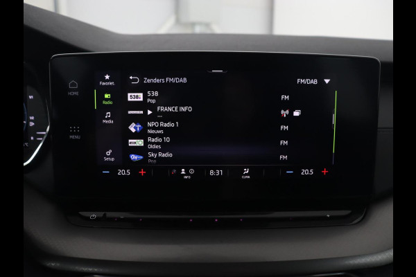 Škoda Octavia Combi 1.4 TSI iV PHEV Business Edition Plus | Stoel & stuurverwarming | Adaptive cruise | Carplay | Navigatie | DAB | Lane assist | LED