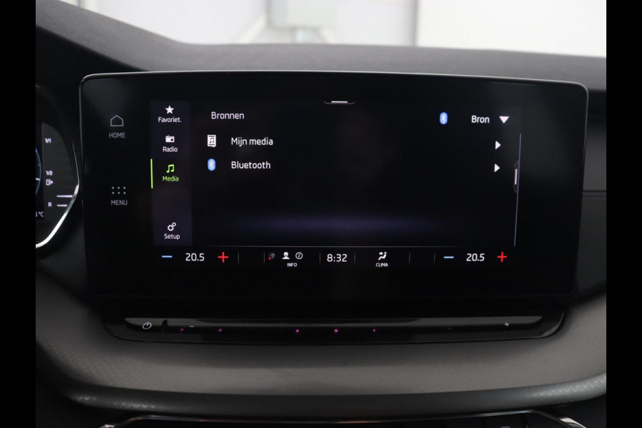 Škoda Octavia Combi 1.4 TSI iV PHEV Business Edition Plus | Stoel & stuurverwarming | Adaptive cruise | Carplay | Navigatie | DAB | Lane assist | LED