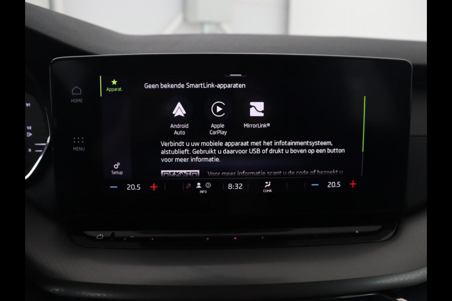 Škoda Octavia Combi 1.4 TSI iV PHEV Business Edition Plus | Stoel & stuurverwarming | Adaptive cruise | Carplay | Navigatie | DAB | Lane assist | LED