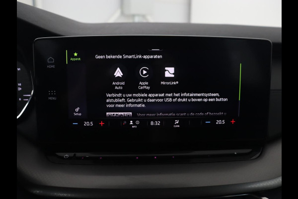 Škoda Octavia Combi 1.4 TSI iV PHEV Business Edition Plus | Stoel & stuurverwarming | Adaptive cruise | Carplay | Navigatie | DAB | Lane assist | LED