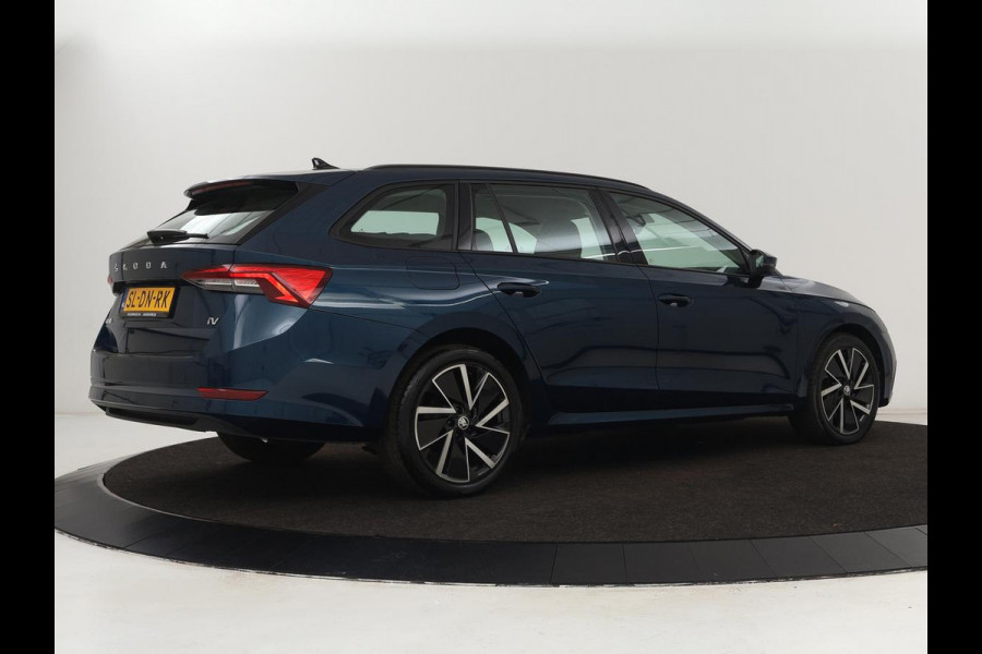 Škoda Octavia Combi 1.4 TSI iV PHEV Business Edition Plus | Stoel & stuurverwarming | Adaptive cruise | Carplay | Navigatie | DAB | Lane assist | LED