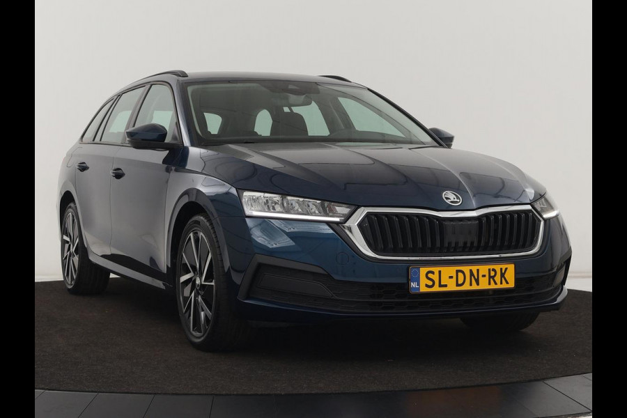 Škoda Octavia Combi 1.4 TSI iV PHEV Business Edition Plus | Stoel & stuurverwarming | Adaptive cruise | Carplay | Navigatie | DAB | Lane assist | LED