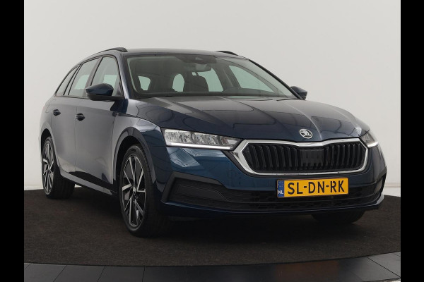 Škoda Octavia Combi 1.4 TSI iV PHEV Business Edition Plus | Stoel & stuurverwarming | Adaptive cruise | Carplay | Navigatie | DAB | Lane assist | LED