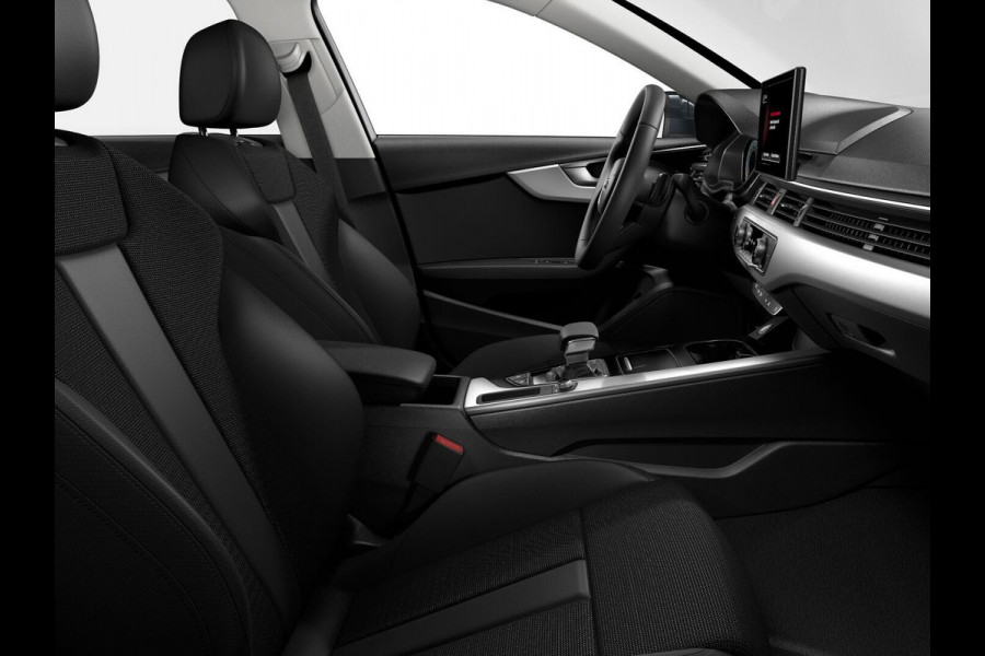 Audi A4 Limousine 35 TFSI Launch edition Business 150pk | Navigatie | Virtual Cockpit | Led koplampen | Navigatie | Sportstoelen