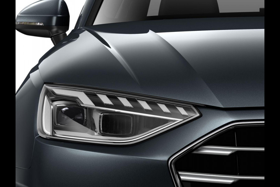 Audi A4 Limousine 35 TFSI Launch edition Business 150pk | Navigatie | Virtual Cockpit | Led koplampen | Navigatie | Sportstoelen