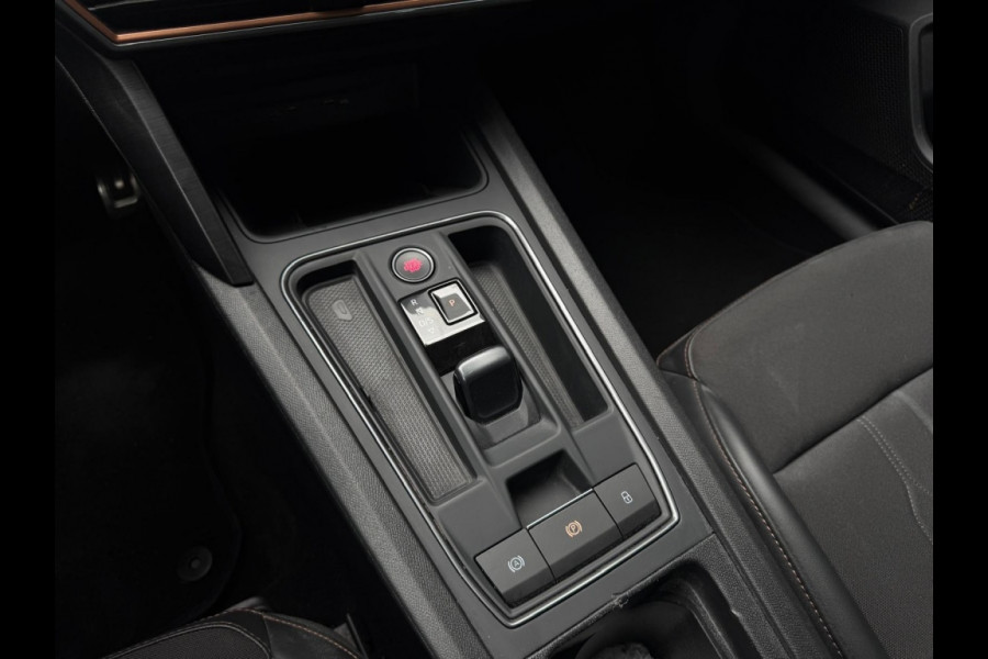 CUPRA Leon 1.4 e-Hyb Black Ed. VZ 245pk NAVI ACC ECC PDC LEDER SPORTVELGEN