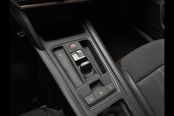 CUPRA Leon 1.4 e-Hyb Black Ed. VZ 245pk NAVI ACC ECC PDC LEDER SPORTVELGEN