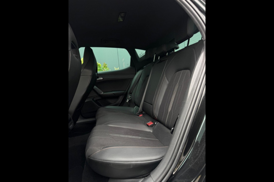 CUPRA Leon 1.4 e-Hyb Black Ed. VZ 245pk NAVI ACC ECC PDC LEDER SPORTVELGEN