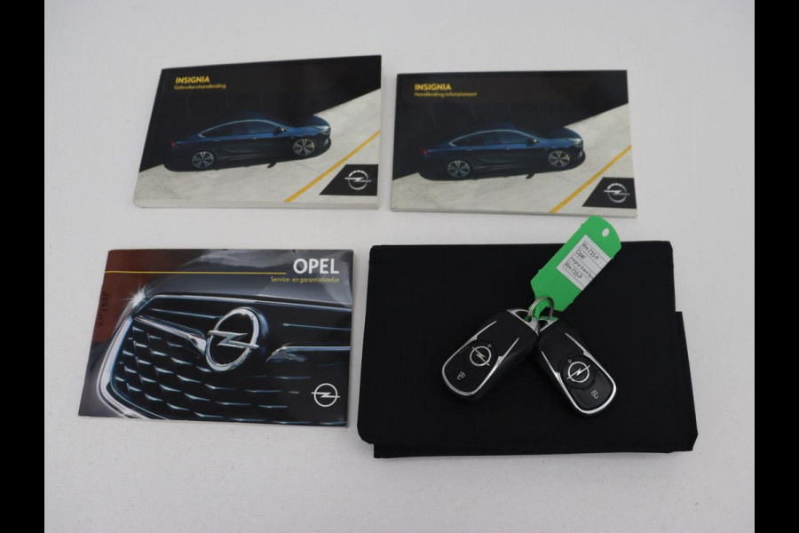 Opel Insignia Grand Sport 1.5 Turbo EcoTec Online Edition | Camera | Carplay | Navigatie | Cruise Control | LED | Airco | PDC | LMV 17 inch