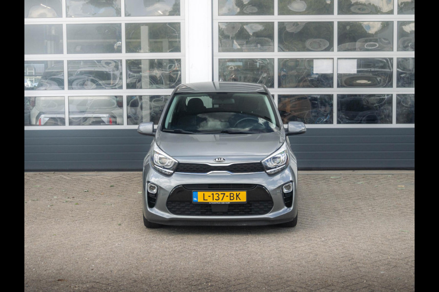 Kia Picanto 1.0 DPi DynamicPlusLine l Navigatie l 16inch LM velgen l achteruitrijcamera