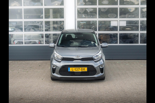 Kia Picanto 1.0 DPi DynamicPlusLine l Navigatie l 16inch LM velgen l achteruitrijcamera