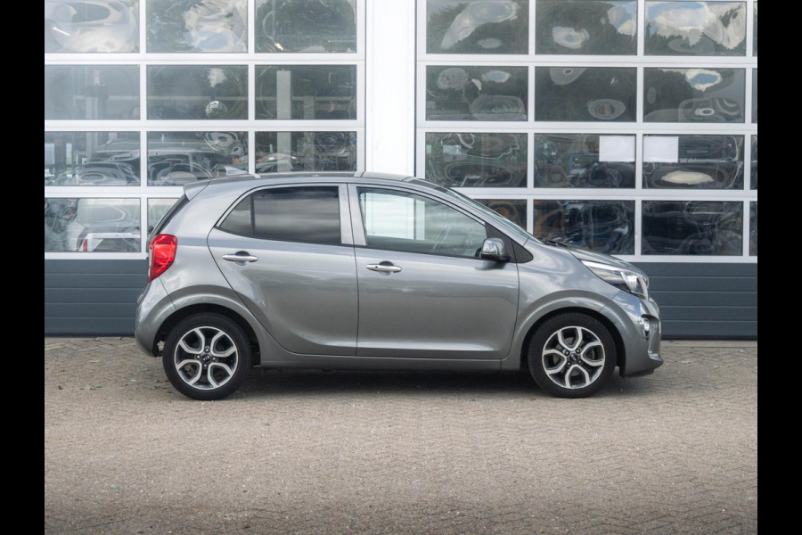 Kia Picanto 1.0 DPi DynamicPlusLine l Navigatie l 16inch LM velgen l achteruitrijcamera