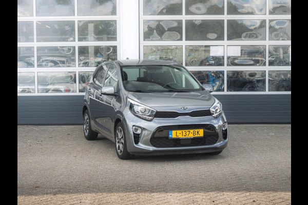 Kia Picanto 1.0 DPi DynamicPlusLine l Navigatie l 16inch LM velgen l achteruitrijcamera