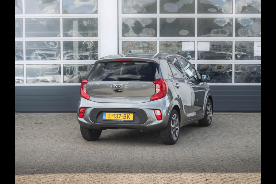 Kia Picanto 1.0 DPi DynamicPlusLine l Navigatie l 16inch LM velgen l achteruitrijcamera