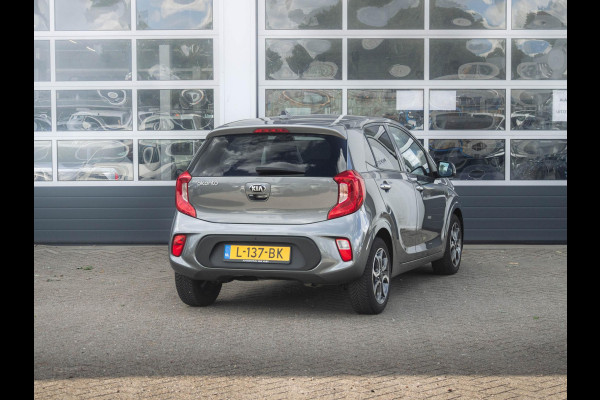 Kia Picanto 1.0 DPi DynamicPlusLine l Navigatie l 16inch LM velgen l achteruitrijcamera