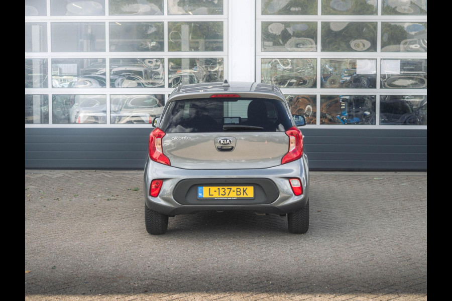 Kia Picanto 1.0 DPi DynamicPlusLine l Navigatie l 16inch LM velgen l achteruitrijcamera