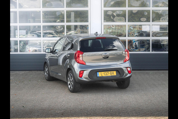 Kia Picanto 1.0 DPi DynamicPlusLine l Navigatie l 16inch LM velgen l achteruitrijcamera