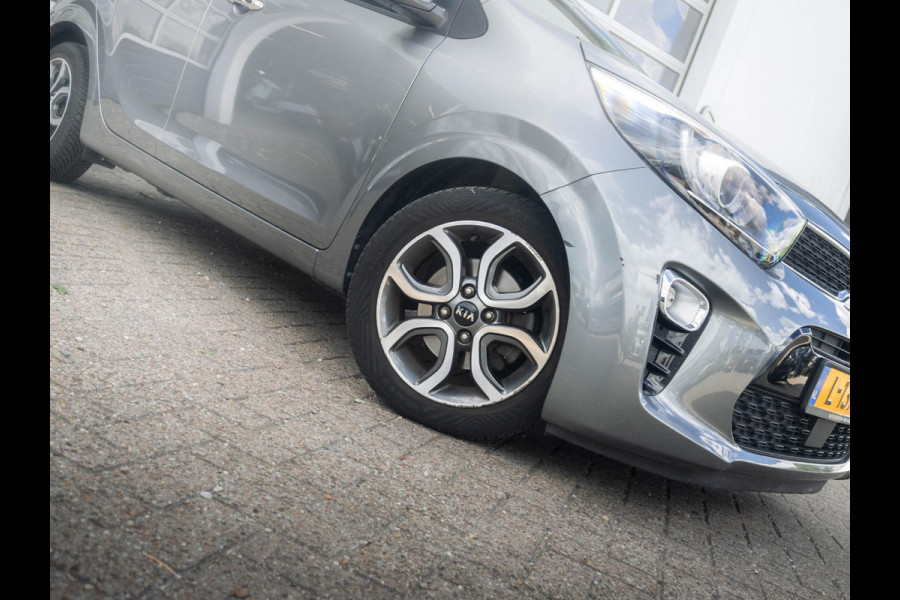 Kia Picanto 1.0 DPi DynamicPlusLine l Navigatie l 16inch LM velgen l achteruitrijcamera