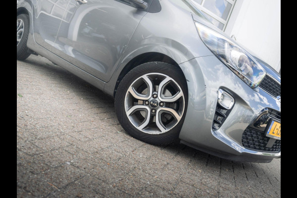 Kia Picanto 1.0 DPi DynamicPlusLine l Navigatie l 16inch LM velgen l achteruitrijcamera