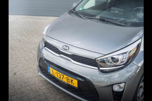 Kia Picanto 1.0 DPi DynamicPlusLine l Navigatie l 16inch LM velgen l achteruitrijcamera