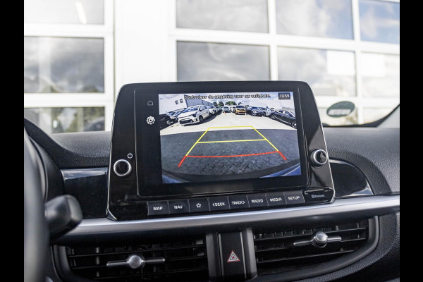 Kia Picanto 1.0 DPi DynamicPlusLine l Navigatie l 16inch LM velgen l achteruitrijcamera