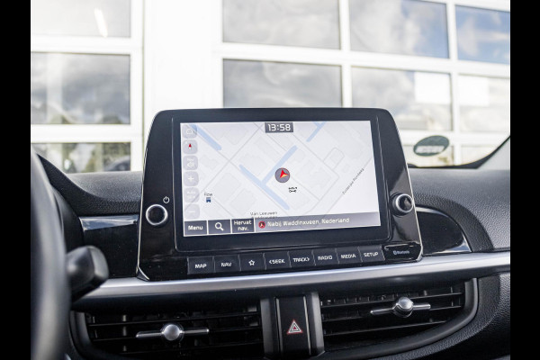Kia Picanto 1.0 DPi DynamicPlusLine l Navigatie l 16inch LM velgen l achteruitrijcamera