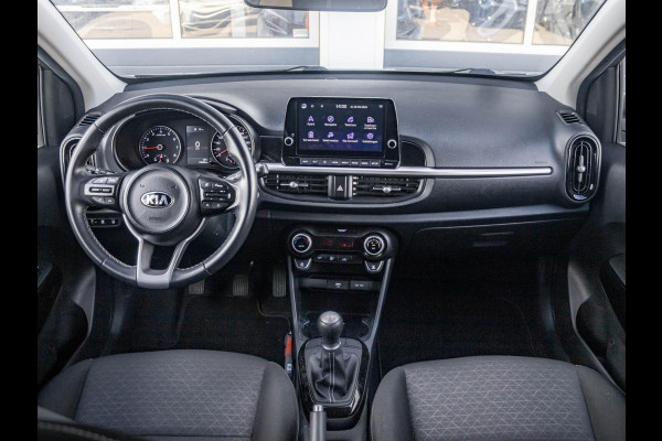 Kia Picanto 1.0 DPi DynamicPlusLine l Navigatie l 16inch LM velgen l achteruitrijcamera