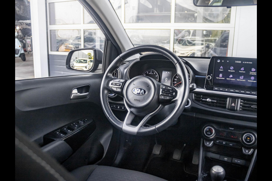 Kia Picanto 1.0 DPi DynamicPlusLine l Navigatie l 16inch LM velgen l achteruitrijcamera