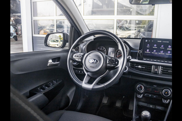 Kia Picanto 1.0 DPi DynamicPlusLine l Navigatie l 16inch LM velgen l achteruitrijcamera