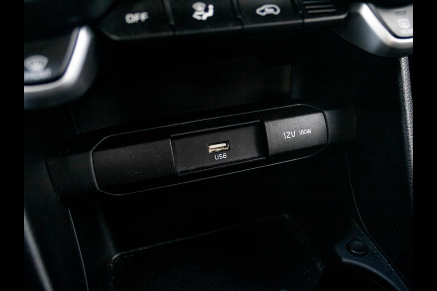 Kia Picanto 1.0 DPi DynamicPlusLine l Navigatie l 16inch LM velgen l achteruitrijcamera