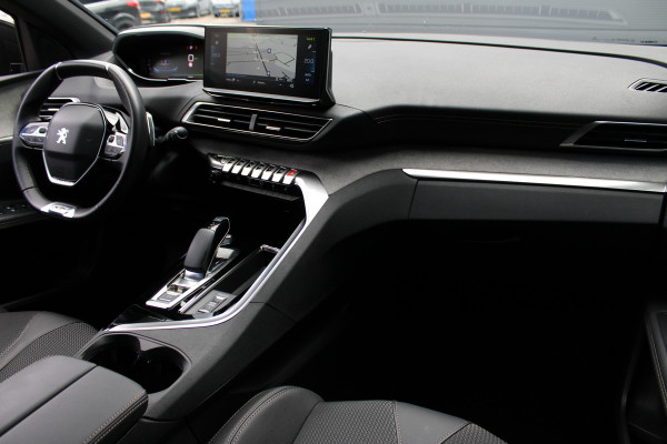 Peugeot 3008 1.6 HYbrid 225 GT | Black Pack | Navigatie 3D | Adaptieve cruise