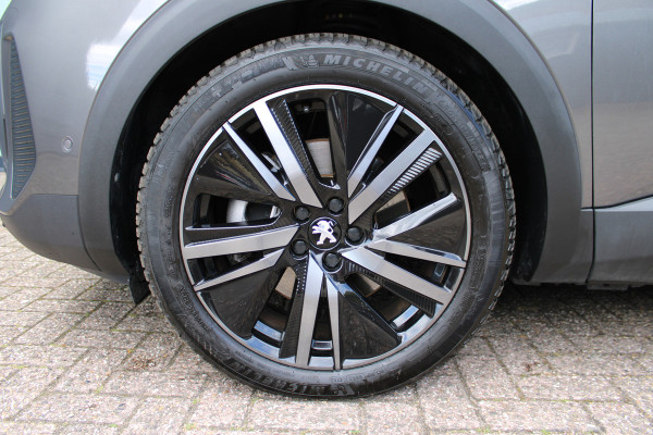 Peugeot 3008 1.6 HYbrid 225 GT | Black Pack | Navigatie 3D | Adaptieve cruise