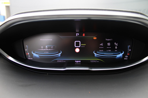 Peugeot 3008 1.6 HYbrid 225 GT | Black Pack | Navigatie 3D | Adaptieve cruise