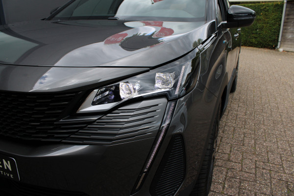 Peugeot 3008 1.6 HYbrid 225 GT | Black Pack | Navigatie 3D | Adaptieve cruise