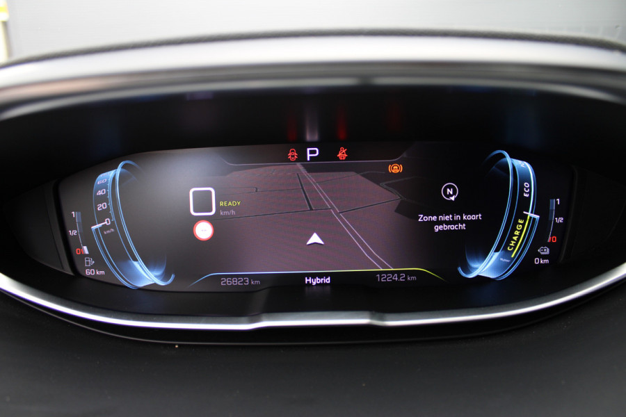Peugeot 3008 1.6 HYbrid 225 GT | Black Pack | Navigatie 3D | Adaptieve cruise