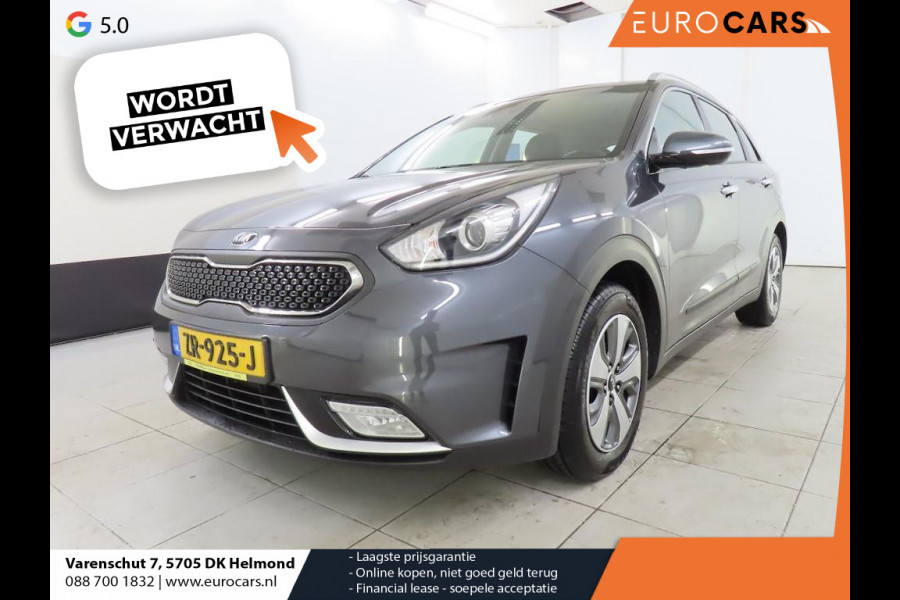 Kia Niro 1.6 GDi Hybrid DynamicLine Airco ECC Navi Carplay DAB+ Full LED Cruise Control PDC VA+ Camera