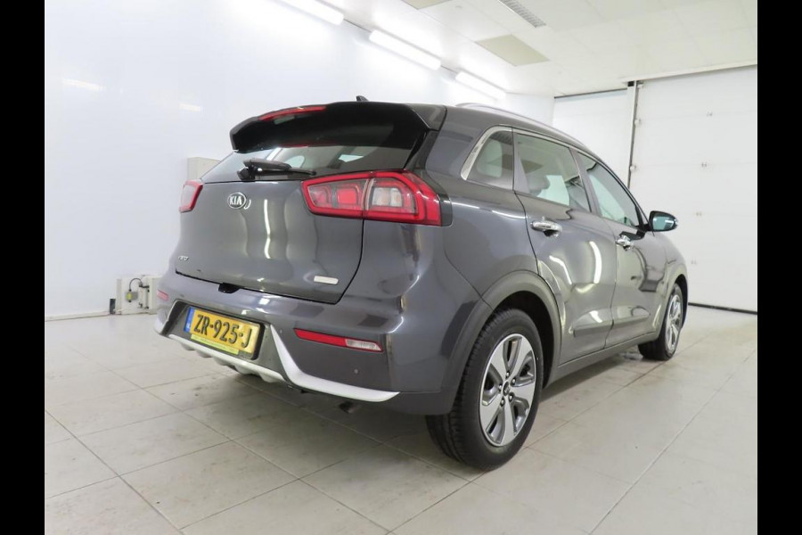 Kia Niro 1.6 GDi Hybrid DynamicLine Airco ECC Navi Carplay DAB+ Full LED Cruise Control PDC VA+ Camera