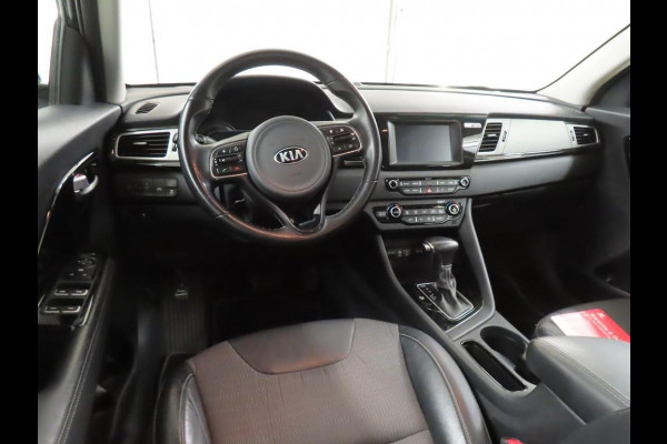 Kia Niro 1.6 GDi Hybrid DynamicLine Airco ECC Navi Carplay DAB+ Full LED Cruise Control PDC VA+ Camera