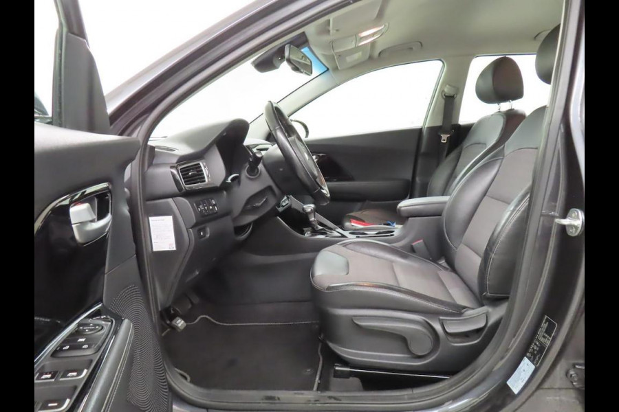 Kia Niro 1.6 GDi Hybrid DynamicLine Airco ECC Navi Carplay DAB+ Full LED Cruise Control PDC VA+ Camera