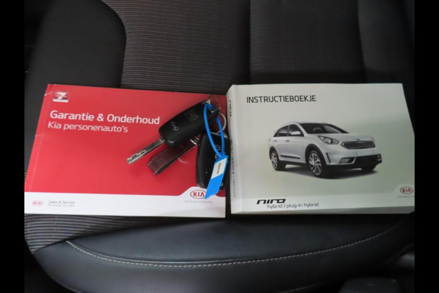 Kia Niro 1.6 GDi Hybrid DynamicLine Airco ECC Navi Carplay DAB+ Full LED Cruise Control PDC VA+ Camera