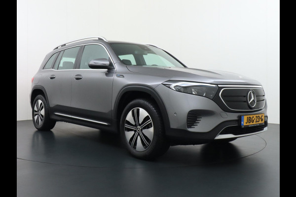 Mercedes-Benz EQB 350 4MATIC Luxury Line 67 kWh Achteruitrijcamera | Sfeerverlichting | Stoelverwarming | Full LED | Rijklaar geleverd met onderhoud en 12 mnd BOVAG garantie