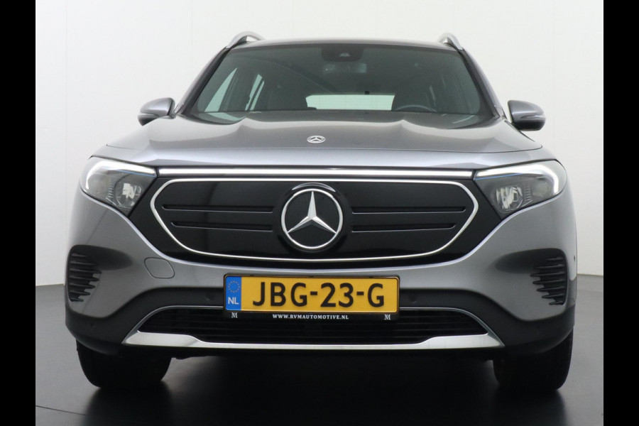 Mercedes-Benz EQB 350 4MATIC Luxury Line 67 kWh Achteruitrijcamera | Sfeerverlichting | Stoelverwarming | Full LED | Rijklaar geleverd met onderhoud en 12 mnd BOVAG garantie